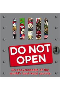 Do Not Open