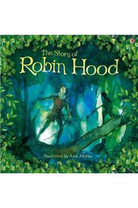 Story of Robin Hood