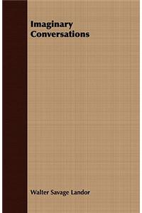 Imaginary Conversations