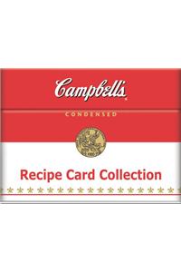 Campbell's Recipe Card Collection