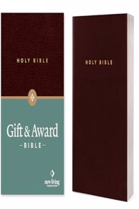 Gift and Award Bible-Nlt