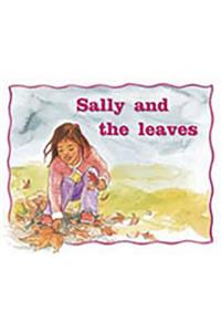 Sally and the Leaves