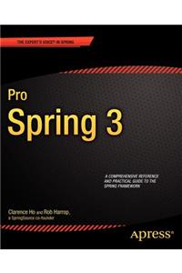 Pro Spring 3