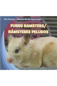 Furry Hamsters / Hámsteres Peludos