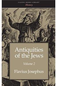 Antiquities of the Jews Volume 2