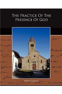 Practice Of The Presence Of God