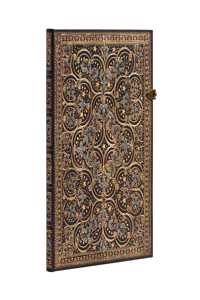 Paperblanks Restoration the Queen's Binding Hardcover Ultra Lined Clasp Closure 144 Pg 120 GSM