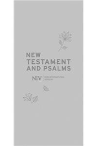 NIV Diary New Testament and Psalms