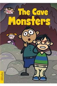 The Cave Monsters