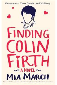 Finding Colin Firth