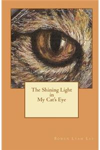 Shining Light in My Cat's Eye