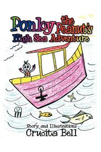 Ponky the Peanut's High Sea Adventure