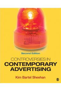 Controversies in Contemporary Advertising