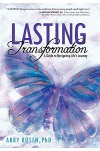 Lasting Transformation