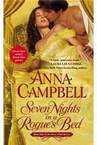 Seven Nights in a Rogue's Bed