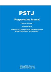 Prespacetime Journal Volume 2 Issue 1