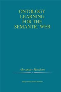 Ontology Learning for the Semantic Web