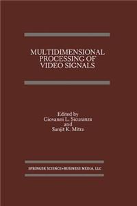 Multidimensional Processing of Video Signals