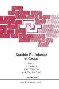 Durable Resistance in Crops