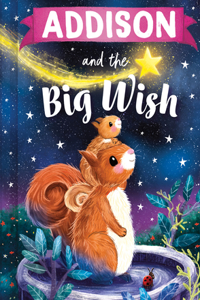 Addison and the Big Wish