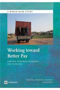 Working Toward Better Pay