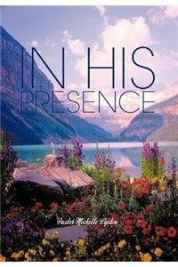 In His Presence