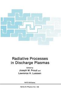 Radiative Processes in Discharge Plasmas