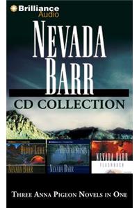 Nevada Barr CD Collection