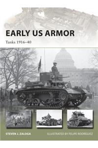 Early US Armor