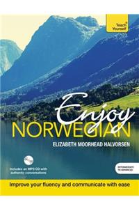 Enjoy Norwegian Intermediate to Upper Intermediate Course