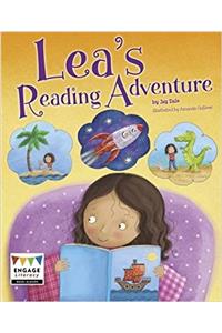 Lea's Reading Adventure