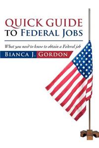 Quick Guide to Federal Jobs