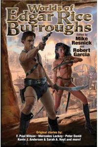 The Worlds of Edgar Rice Burroughs