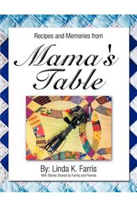 Recipes and Memories from Mama's Table