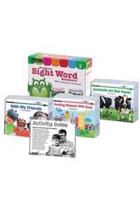 Nonfiction Sight Word Readers Single Copy Set 2