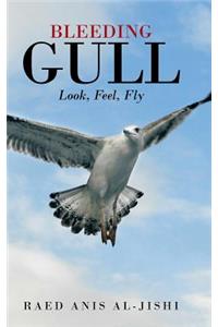 Bleeding Gull