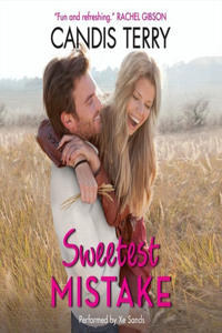 Sweetest Mistake Lib/E
