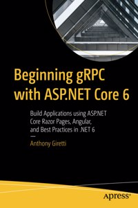 Beginning Grpc with ASP.NET Core 6