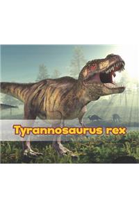 Tyrannosaurus Rex