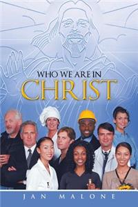 Who We are in Christ