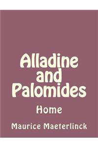 Alladine and Palomides