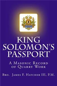 King Solomon's Passport