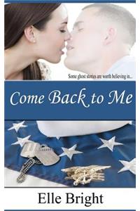Come Back to Me