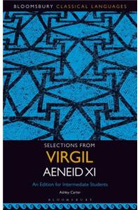 Selections from Virgil Aeneid XI