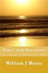 Diary and Narrative