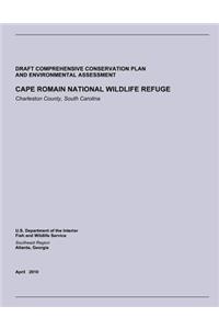 Draft Comprehensive Conservation Plan and Environmental Assessment