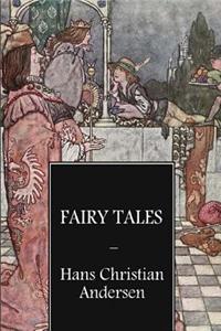 Hans Christian Andersen's fairy tales (Illustrated)