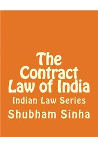 The Contract Law of India