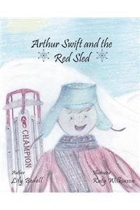 Arthur Swift and the Red Sled