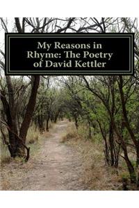 My Reasons in Rhyme
